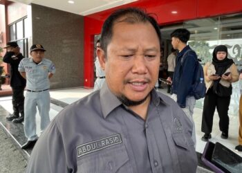 Wakil Ketua DPRD Kukar, Rasid Ingatkan APBD Harus Hasilkan Pembangunan Berkualitas