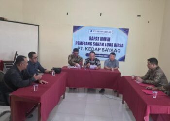 RUPSLB PT KS Dibubarkan Paksa, Rombongan Tak Diundang Diduga Bawa Massa Ormas