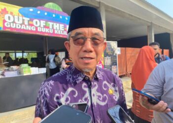 Pameran Buku Buka Akses Bacaan bagi Masyarakat Kutim