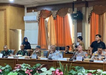 RDP Bahas Pengalihan Arus Jembatan Muara Lembak, Tim Terpadu Disiapkan