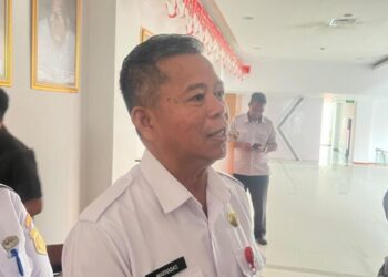 Penataan Teras Samarinda Jadi Sorotan, Aktivitas Ekonomi dan Estetika Harus Seimbang