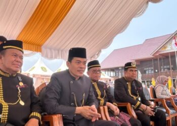 Pemkab Kutim Siapkan Erau Adat Pelas Benua sebagai Agenda Budaya Tahunan