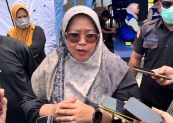 Anggota DPRD Kukar, Fathlon Nisa Dorong Pembangunan Hidran di Tenggarong pada 2027