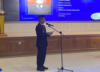Bupati Ardiansyah: Kinerja ASN Harus Terukur dari Manfaat bagi Masyarakat