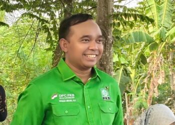 Anggota DPRD Dapil I, Desman Dorong Pemerintah Bantu Administrasi Korban Kebakaran Kukar