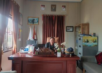 Beno Harapan Jajaki Peternakan Ayam Petelur untuk Pemuda