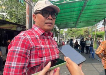 Andi Harun Kenang Jahidin: Bukan Hanya Rekan di DPRD, tetapi Juga Sahabat