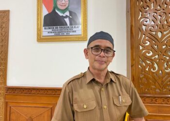 PUPR Kutim Pasang Gorong-gorong 30 Meter di Jalur Alternatif Bengalon