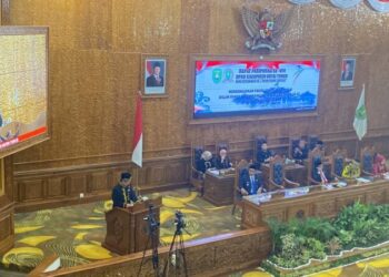 Bupati Kutim Tegaskan HUT ke-27 Jadi Momentum Perkuat Pembangunan Daerah