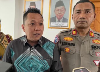 Kecelakaan Berulang, Kendaraan Bermuatan di Atas 8 Ton Dilarang Lewat Jalan Pusaka
