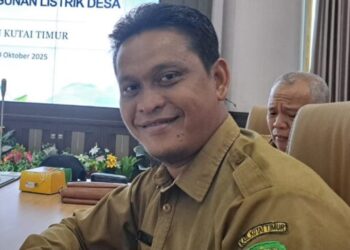 Menanam Padi Tertunda akibat Cuaca Panas, Sawit Jadi Tumpuan Warga Mugirahayu