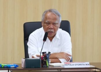 IKN Disiapkan Jadi Pusat Pertumbuhan Ekonomi Baru, Borneo Economic Forum Digelar pada 2027