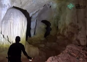 Tahun Depan Geopark Sangkulirang-Mangkalihat Ditarget Jadi Geopark Nasional