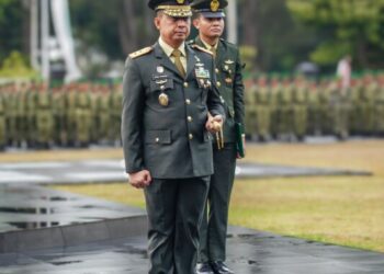 Pangdam VI/Mlw Pimpin Upacara Peringatan Hari Kesaktian Pancasila 1 Oktober 2026