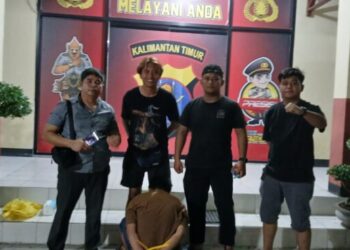 Ungkapan Kasus Sabu, Polsek Babulu Amankan 16 Paket Narkotika Seberat 13,74 Gram