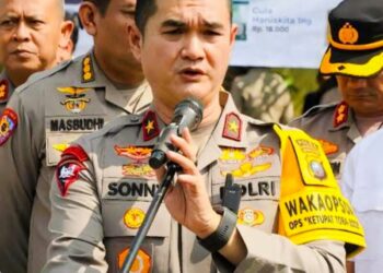 Kapolri Suyudi Mutasi 88 Pati dan Pamen, Sonny Irawan Jadi Kapolda Sumut
