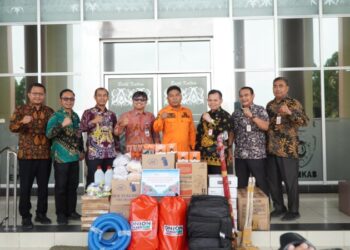 BI Balikpapan Salurkan Bantuan Karhutla ke PPU dan Paser, Siapkan 23 Operasi Pasar