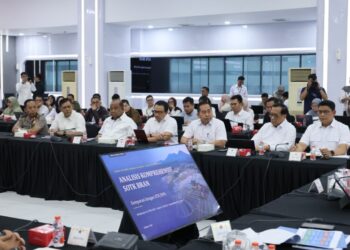 Kementerian ATR/BPN Gelar Rapat Lanjutan Bersama BRAN untuk Perjelas Pembagian Tugas dan Fungsi terkait Reforma Agraria
