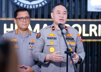 Polri Ingatkan Bahaya Judi Online, Ajak Masyarakat Lindungi Keluarga