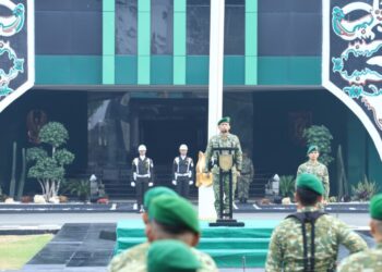 Panglima TNI Tekankan Disiplin dan Ketaatan Hukum sebagai Jati Diri Prajurit