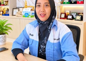 Ikuti Pelatihan Manik-Manik, Pelaku UMKM Balikpapan Berharap Bisa Kembangkan Usaha