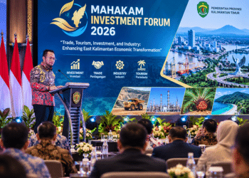 Bidik Investor Nasional dan Internasional, Mahakam Investment Forum 2026 Perkuat Hilirisasi Ekonomi Kaltim