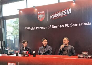 Pupuk Kaltim Lanjutkan Dukungan untuk Borneo FC hingga Musim 2026/2027