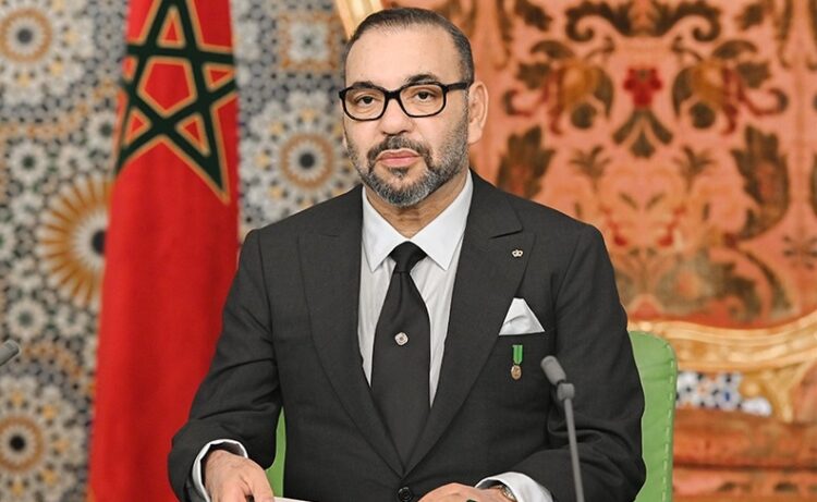 Raja Mohamed VI