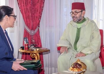 Raja Mohammed VI Terima Fatima Ezzahra El Mansouri, Persisma Dukung Pembentukan Pemerintahan Baru Maroko