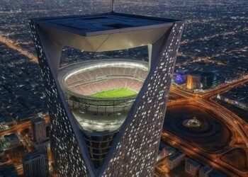Stadion Neom Terancam Batal, Arab Saudi Evaluasi Rencana Tuan Rumah Piala Dunia 2034