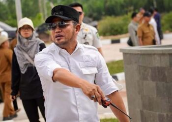 Kemendagri Benarkan Gubernur Kaltim ke Singapura