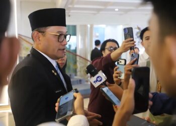 Wagub Seno Aji Dorong Pemuda Kaltim Berkarakter, Tangguh, dan Berdaya Saing