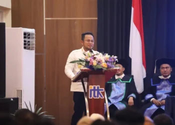 Gubernur Kaltim Rudy Mas’ud: ITK Strategis Cetak SDM dan Teknologi untuk Masa Depan Kaltim