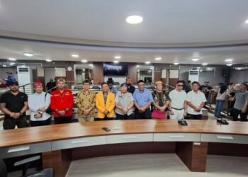 Unggul 10 Suara dari Abdunnur, Rudianto Amirta Terpilih Jadi Rektor Unmul 2026-2030