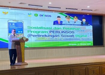 Mahyunadi Tegaskan Penerima Bansos Kutim Tak Boleh Dipilih karena Kedekatan