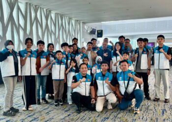 Bermodal Peringkat Lima Nasional, 28 Atlet Catur Kaltim Bidik Tiga Besar Kejurnas 2026
