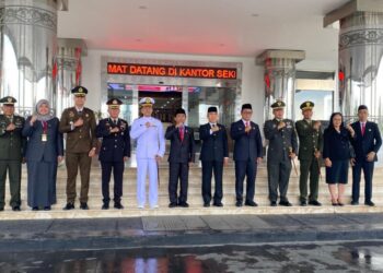 Momentum Hari Kesaktian Pancasila, Generasi Muda Kutim Diajak Dalami Nilai Pancasila