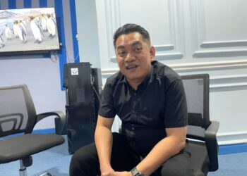 BRT Samarinda Ditargetkan Beroperasi 2027, Aris Minta Angkot Tak Tersingkir