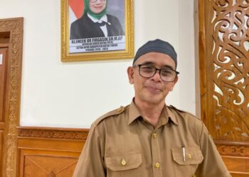 Jalur Alternatif Jembatan Muara Lembak Masih Ditangani, PUPR Fokus Penimbunan