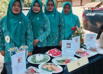 PKK Batu Timbau Jadi Ruang Keterlibatan Perempuan dalam Berbagai Kegiatan