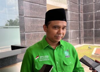 Anggota Komisi I DPRD Kukar, Desman Soroti Keterbatasan Plt dalam Pengambilan Kebijakan OPD
