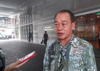 Karhutla Samarinda Capai 747 Hektare, Status Darurat Diperpanjang hingga 16 November