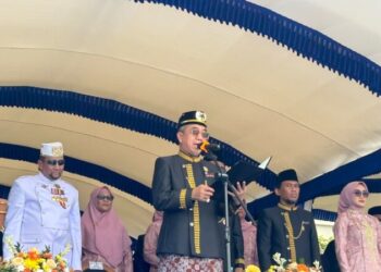 HUT ke-27 Kutim, Bupati Tekankan Pembangunan Merata dan Penguatan Ekonomi Daerah