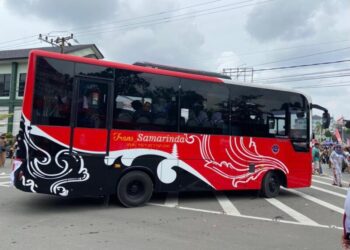 BRT Samarinda Ditargetkan Beroperasi 2027, APBN Disiapkan untuk Biaya Layanan