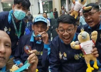Kontingen PWI Kaltim Terancam Absen di Porwanas Lampung