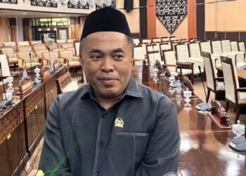 Ketua DPRD Kukar Dorong Optimalisasi Aset Graha 165 untuk Tingkatkan PAD