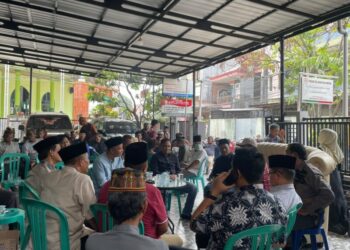 Kabar Duka! Anggota DPRD Kaltim Jahidin Meninggal Dunia, Syafruddin: Beliau Pejuang PKB