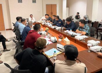 DPRD Samarinda Minta Pemkot Tuntaskan Dokumen Lahan dan Kompensasi Jalan Pelita Merdeka