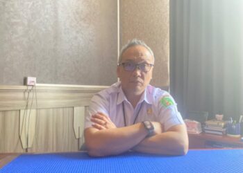 Nilai SPBE Kutim Masih di Atas Nasional, Diskominfo Bidik Peningkatan