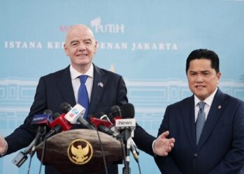 Presiden FIFA Puji Indonesia Karena Sukses sebagai Tuan Rumah ASEAN Cup 2026